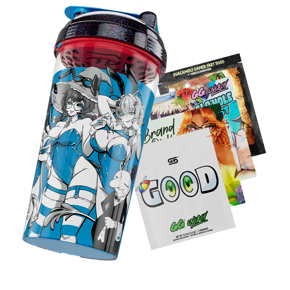 Waifu Cups x Flork: Socks VTuber Agency