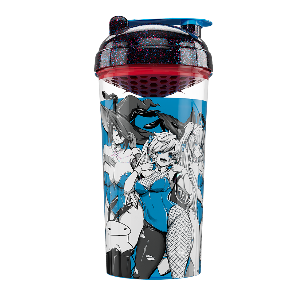 Waifu Cups x Flork: Socks VTuber Agency