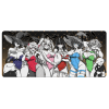 Flork: Socks VTuber Agency Mousepad