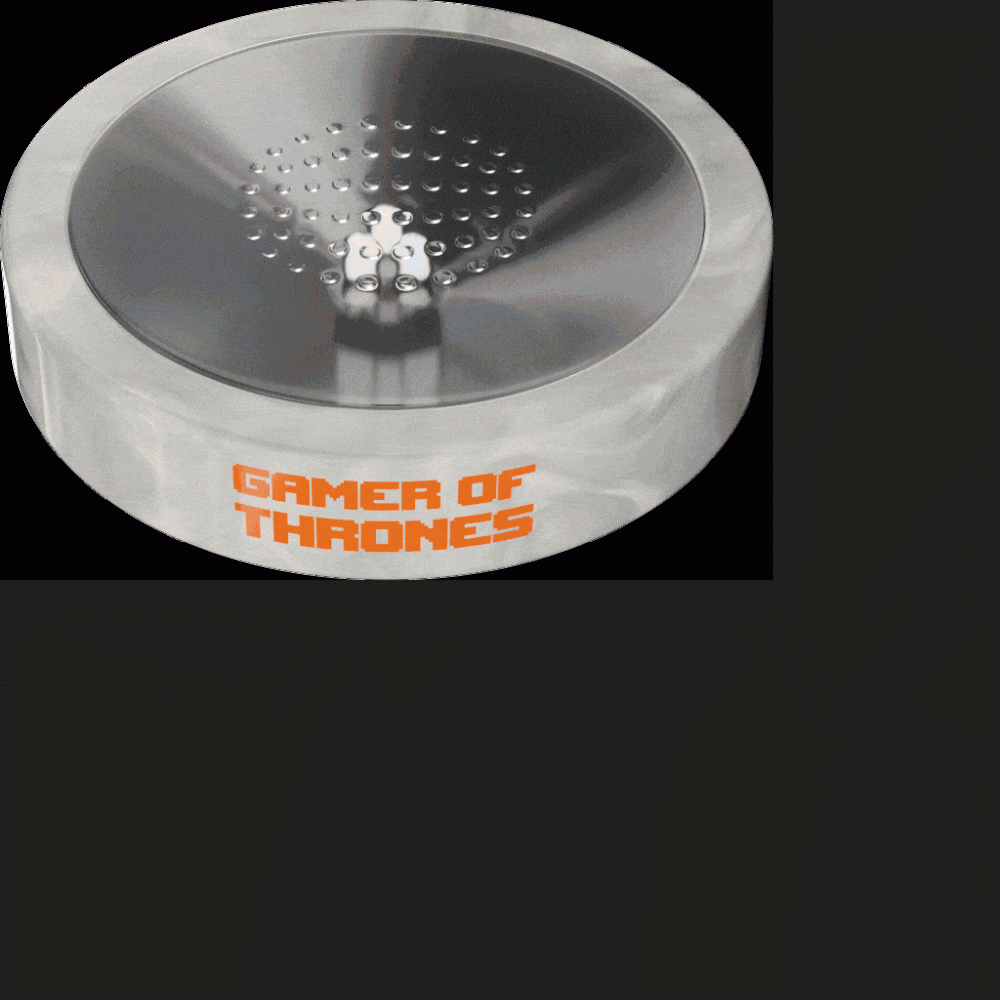 Gamer of Thrones: LED Coaster