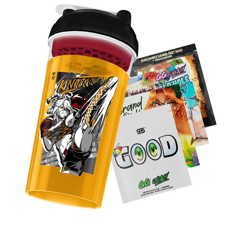 Waifu Cups x GEEGA