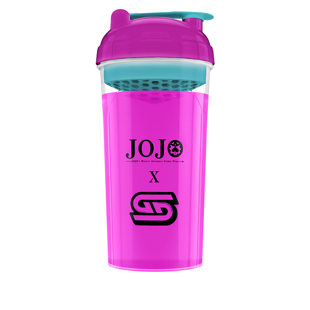 JoJo's Bizarre Adventure Shaker Cup: Giorno Giovan