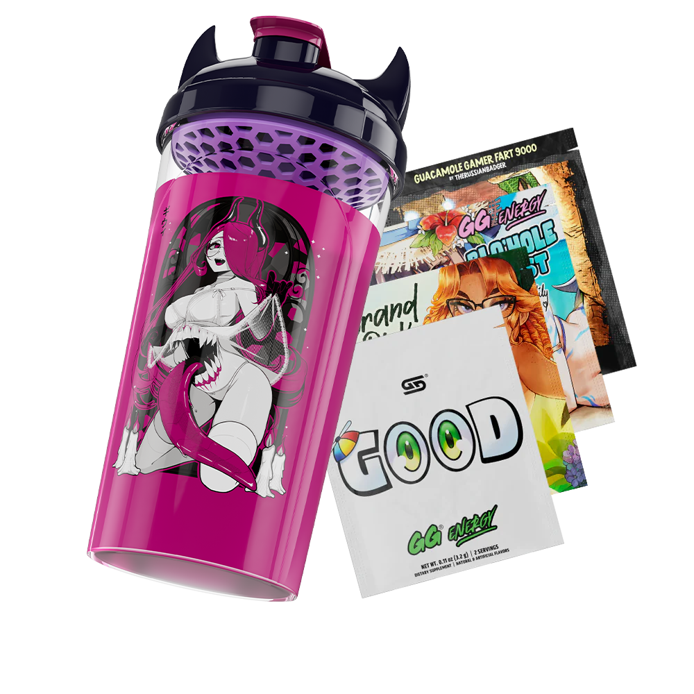 Waifu Cups x Giwi
