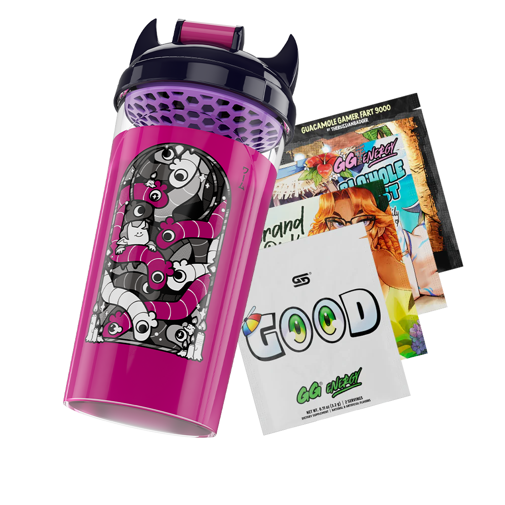 Waifu Cups x Giwi