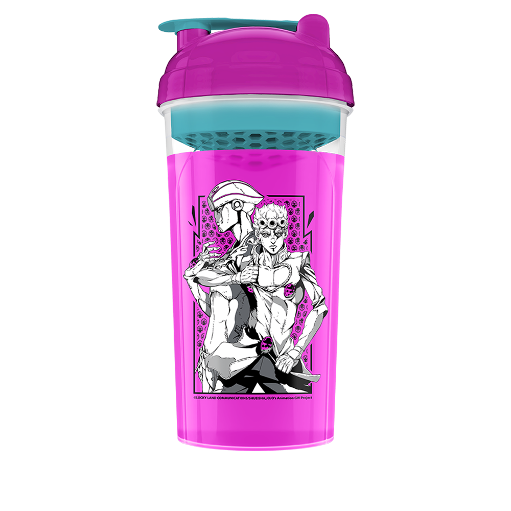 JoJo's Bizarre Adventure Shaker Cup: Giorno Giovan