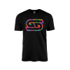 Gamer Supps Graffiti Tee - Main Logo