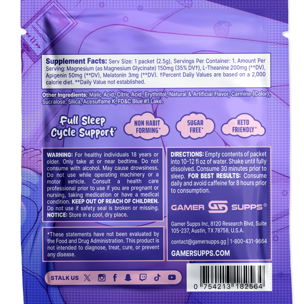 AFK+ Sample Packs