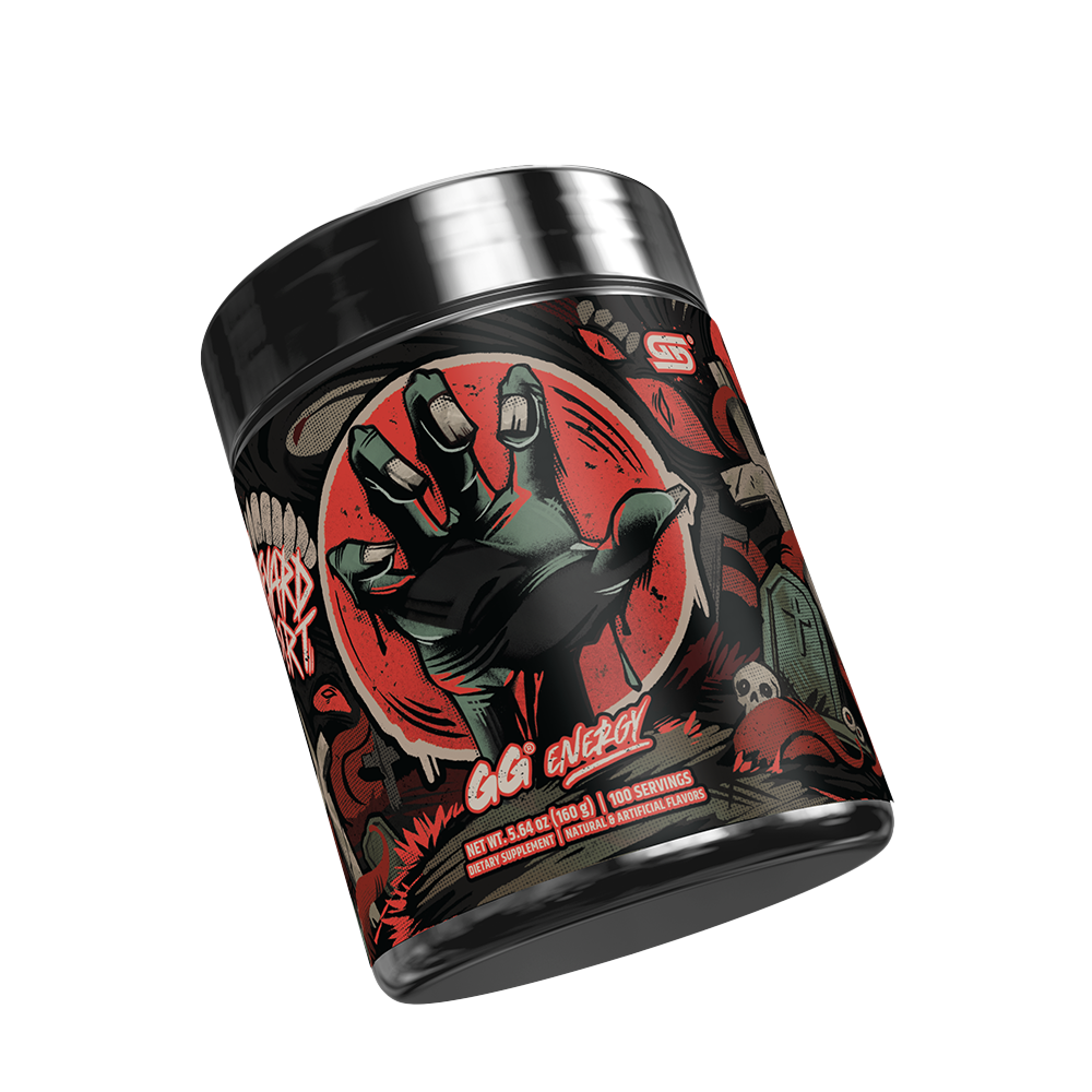 Graveyard Dirt - 100 Servings