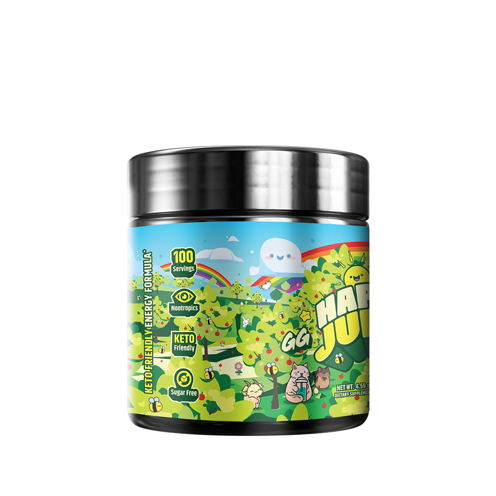 Happy Juice GG Caffeine Free - 100 Servings