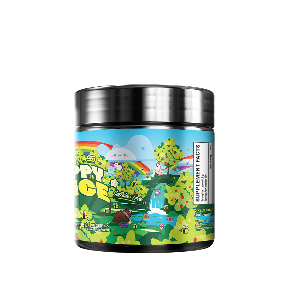 Happy Juice GG Caffeine Free - 100 Servings