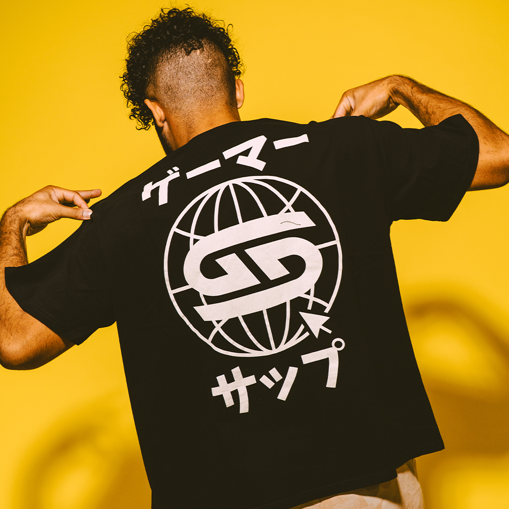 Kanji Heritage Shirt