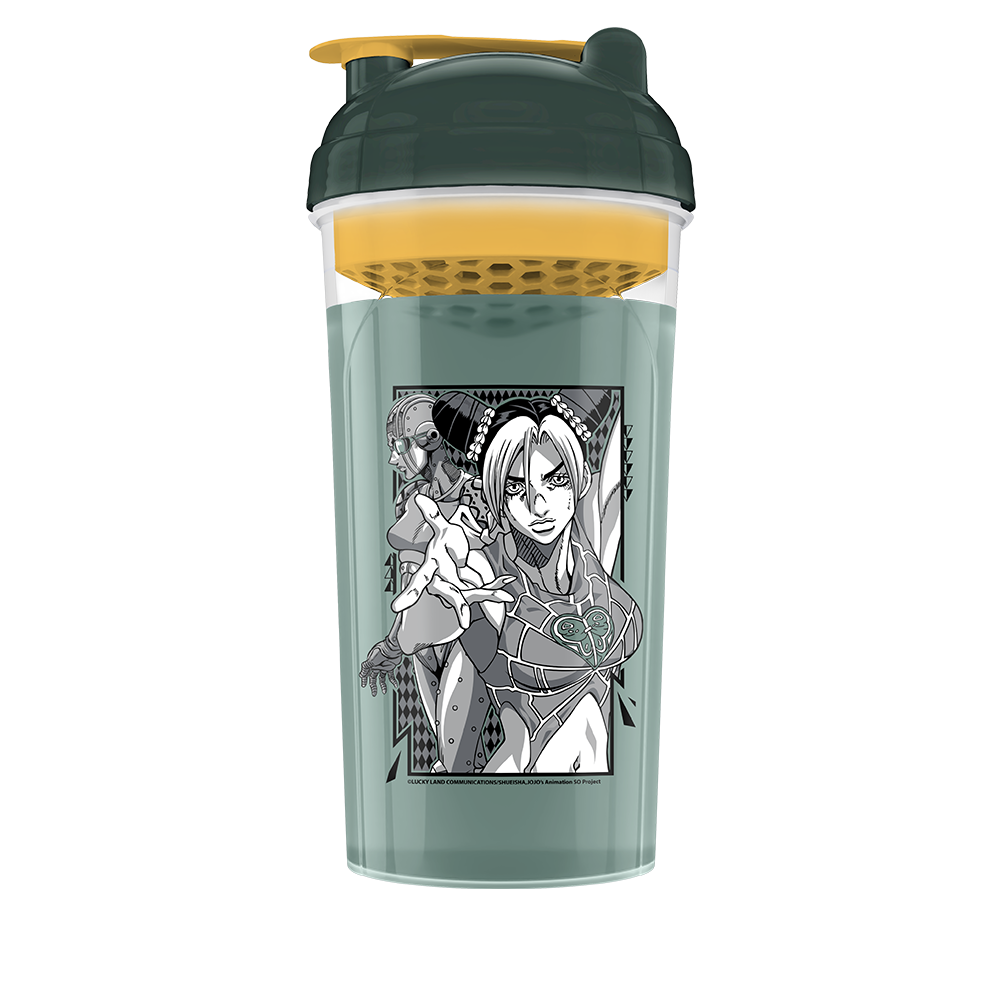 JoJo's Bizarre Adventure Shaker Cup: Jolyne Cujoh