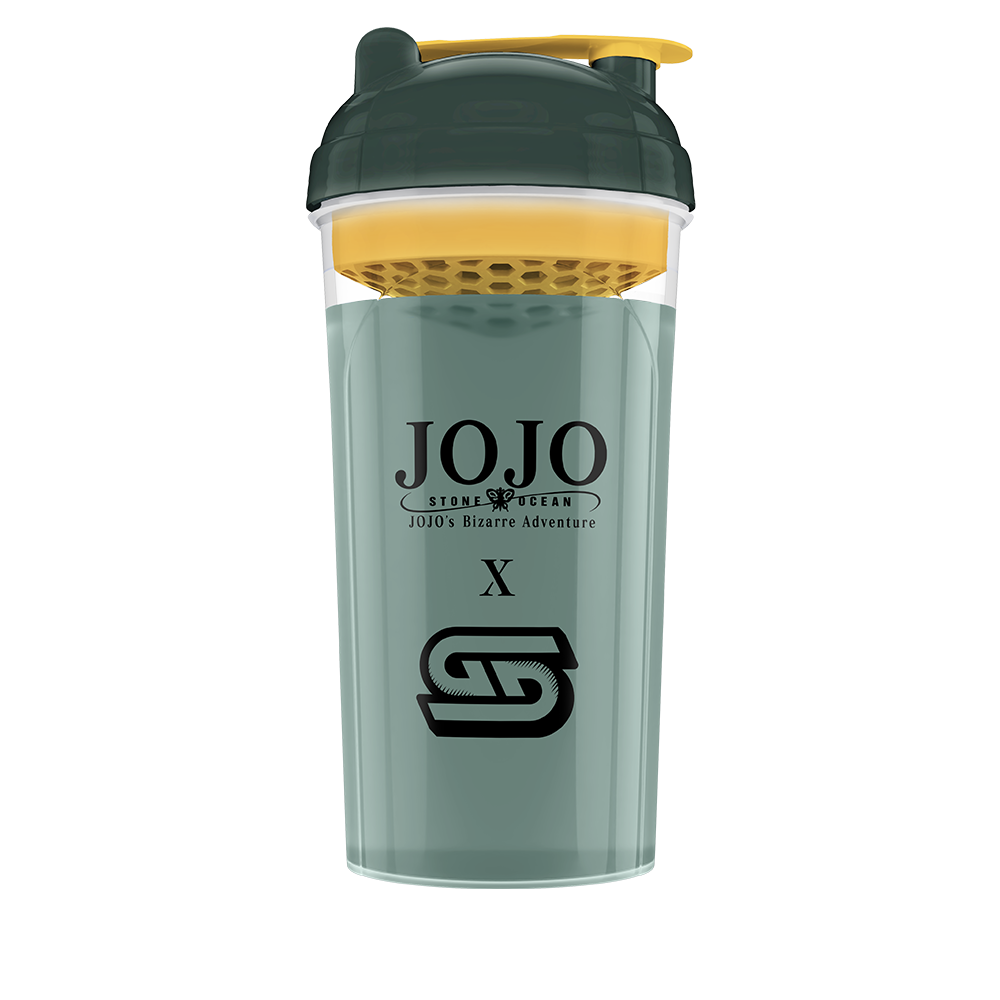 JoJo's Bizarre Adventure Shaker Cup: Jolyne Cujoh
