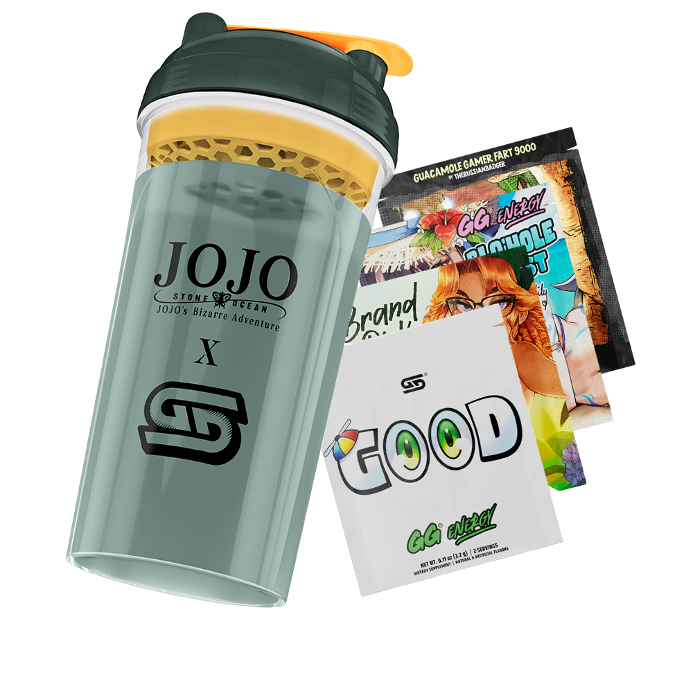 JoJo's Bizarre Adventure Shaker Cup: Jolyne Cujoh