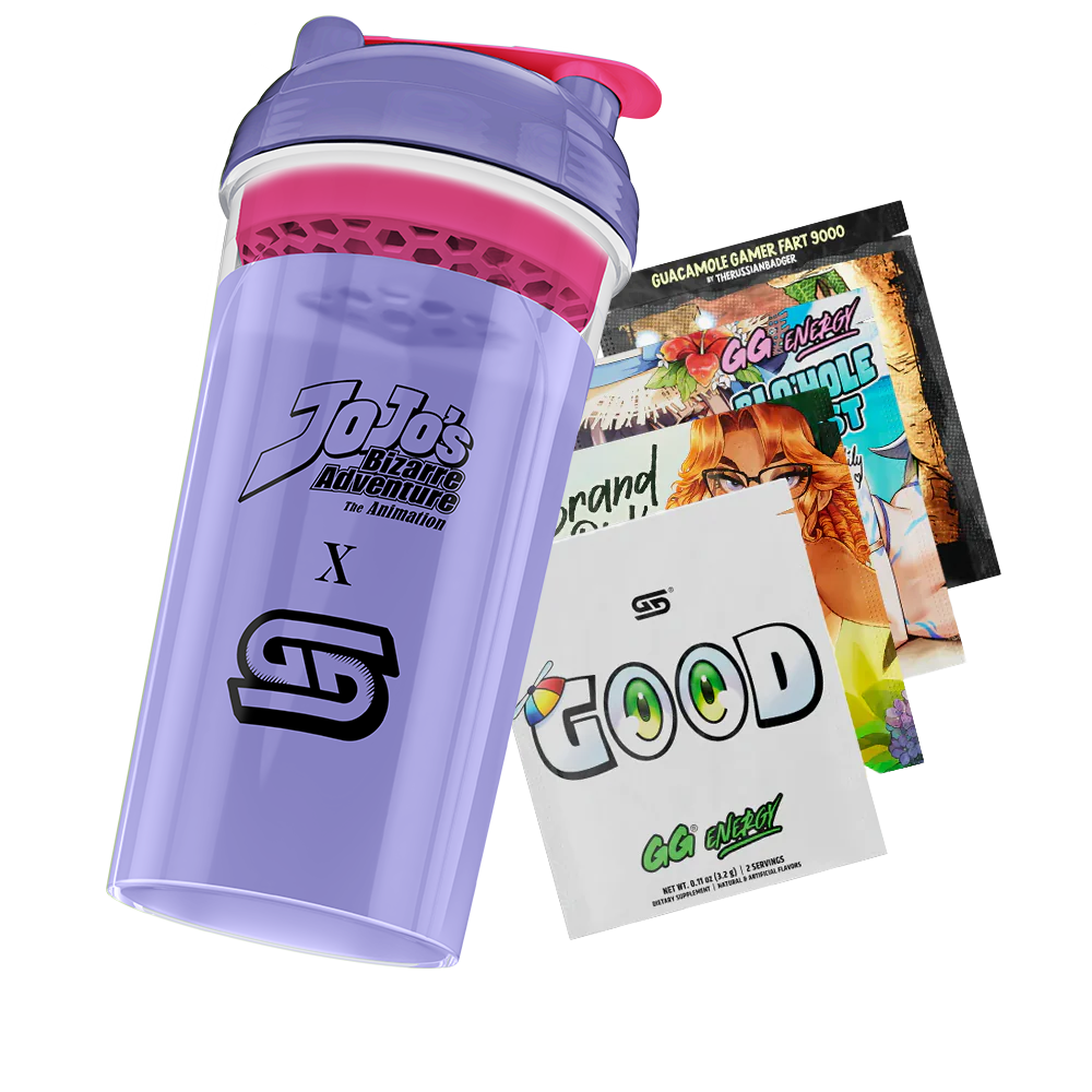 JoJo's Bizarre Adventure Shaker Cup: Jonathan & Di