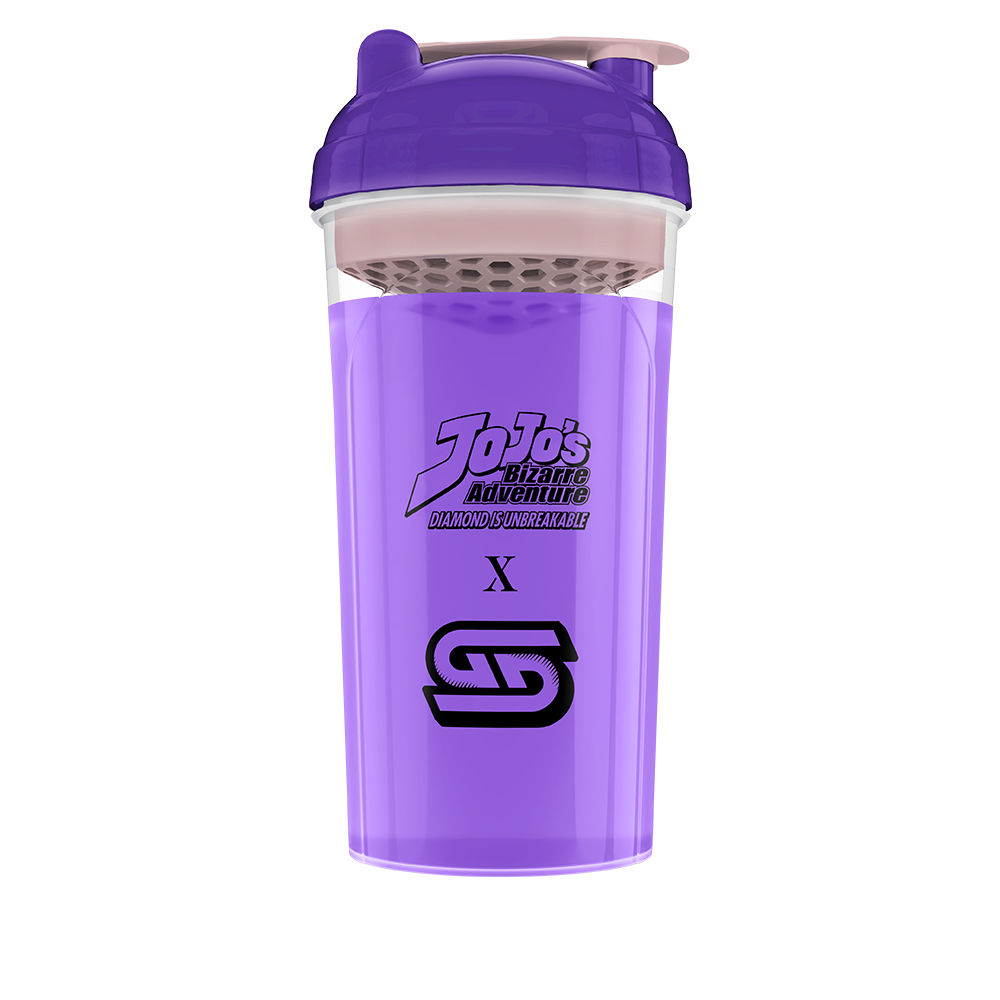 JoJo's Bizarre Adventure Shaker Cup: Josuke Higash