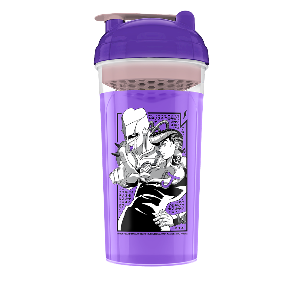 JoJo's Bizarre Adventure Shaker Cup: Josuke Higash