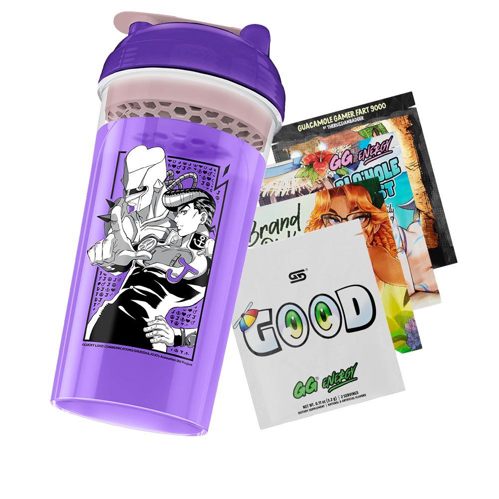 JoJo's Bizarre Adventure Shaker Cup: Josuke Higash