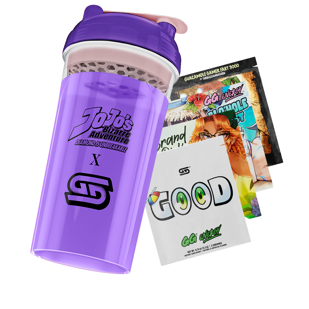 JoJo's Bizarre Adventure Shaker Cup: Josuke Higash