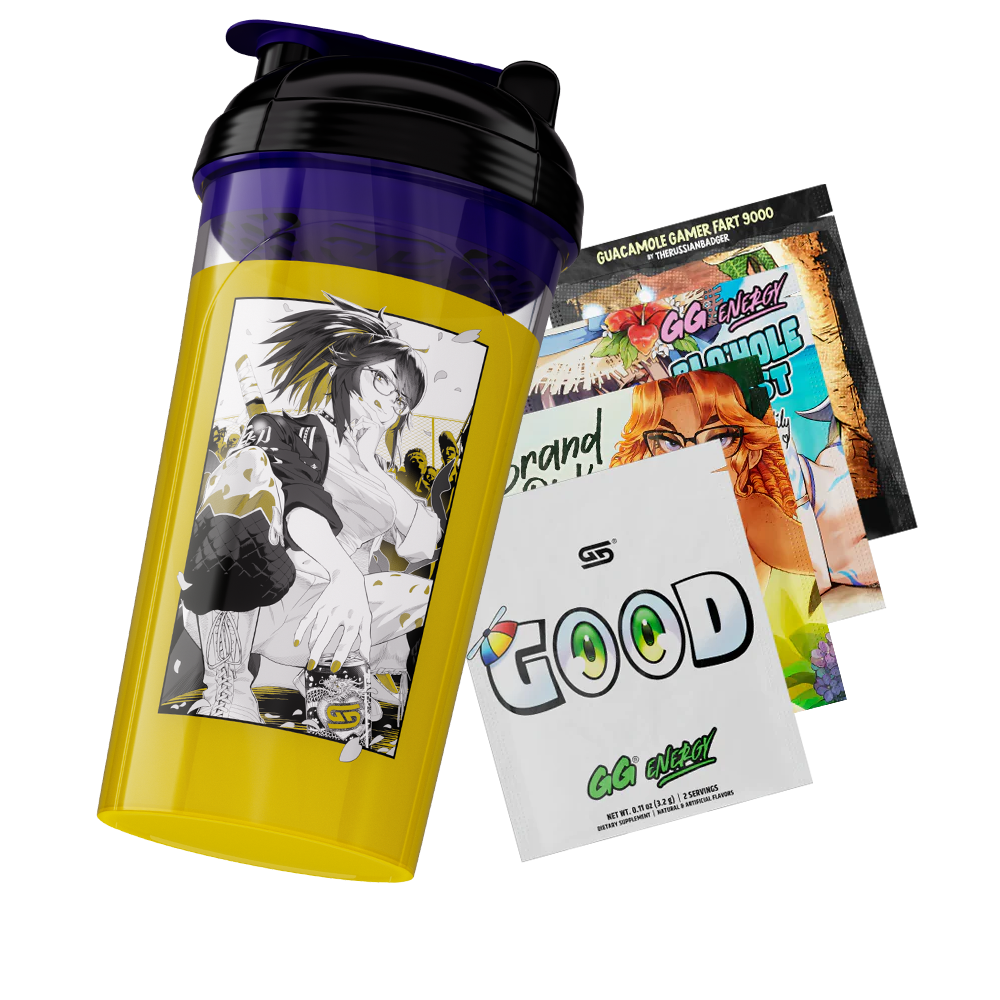 Waifu Cups x KSon