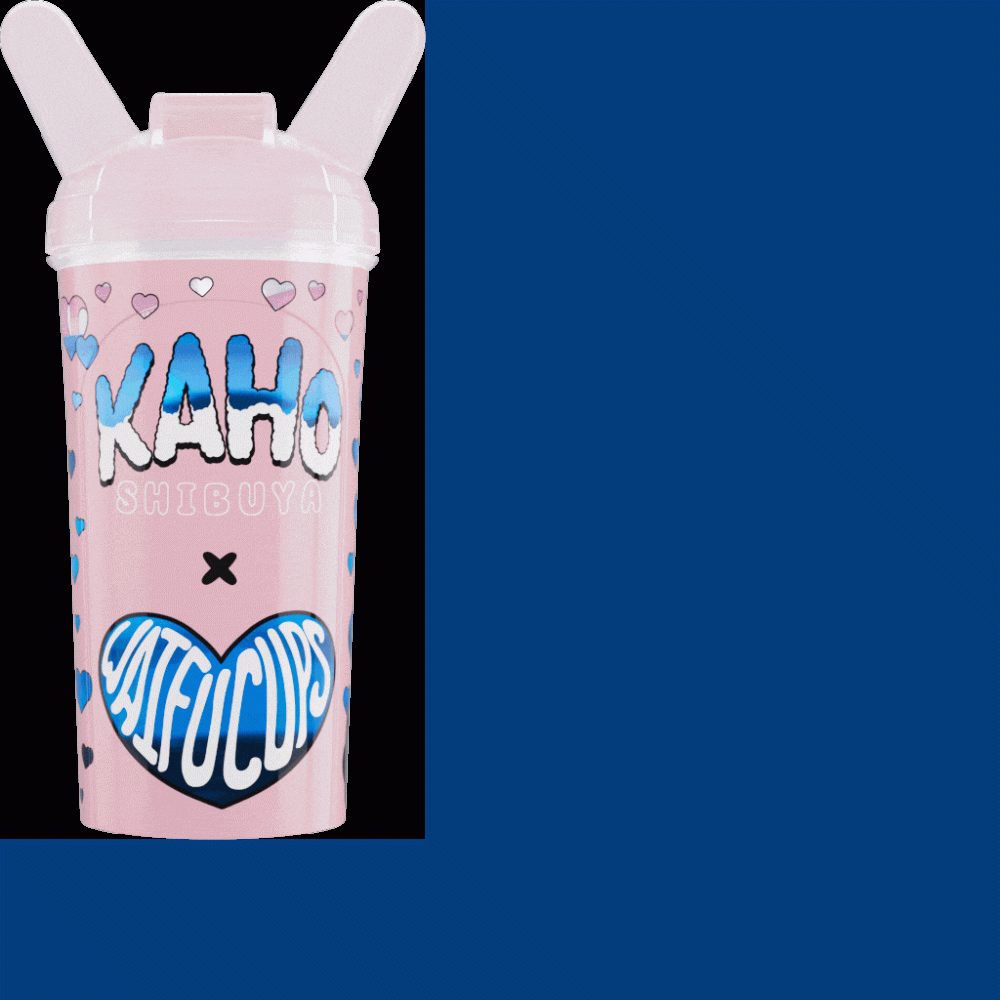 Creator Cups x Kaho Shibuya: Bunny Cup