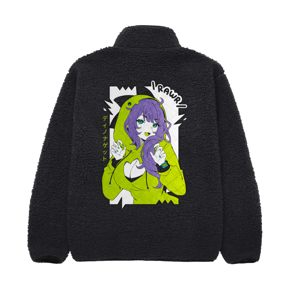 Kaiju-Chan Tufted Sherpa