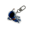 PIXEL CUPS: Astro Lounge Keychain