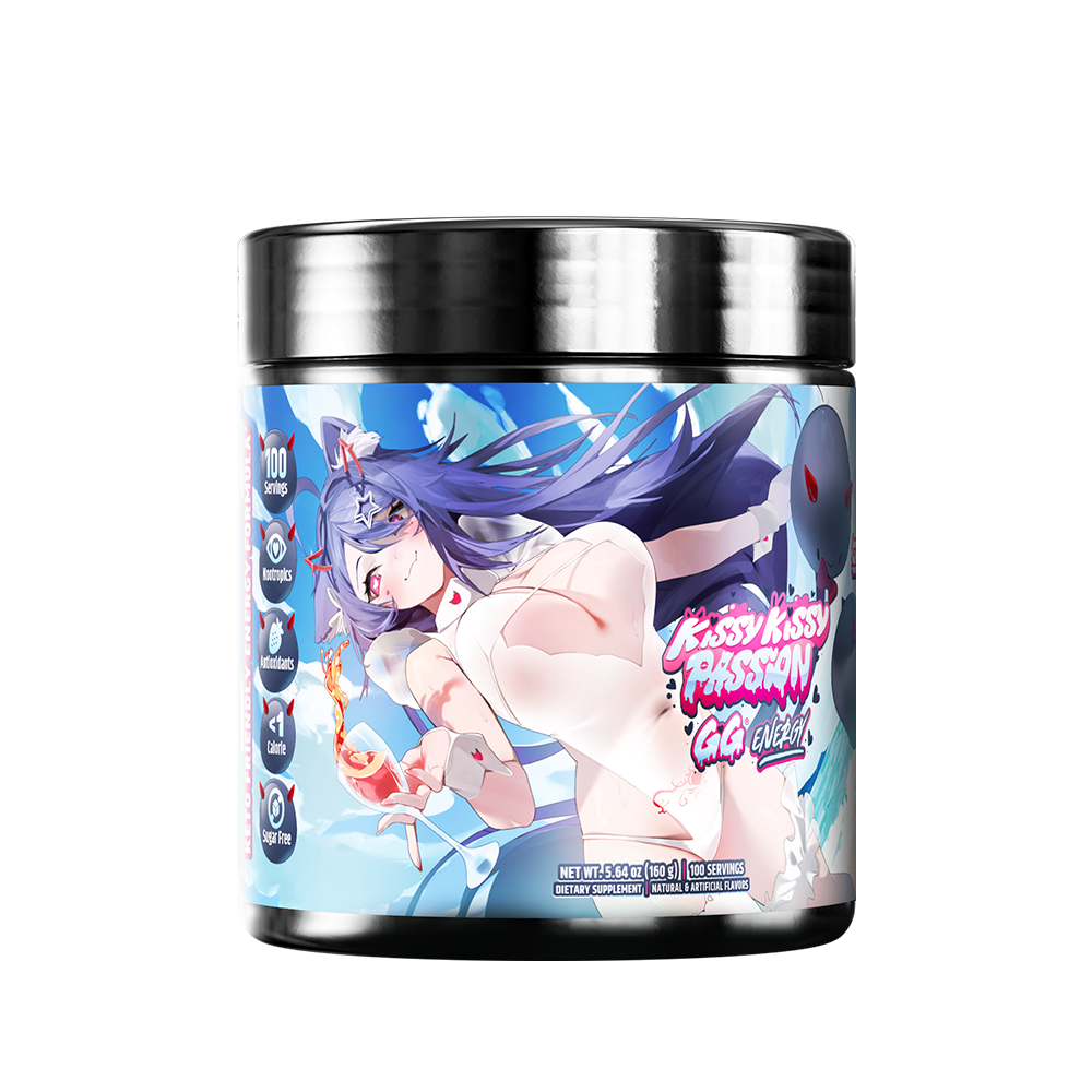 Kissy Kissy Passion GG by Numi - 100 Servings