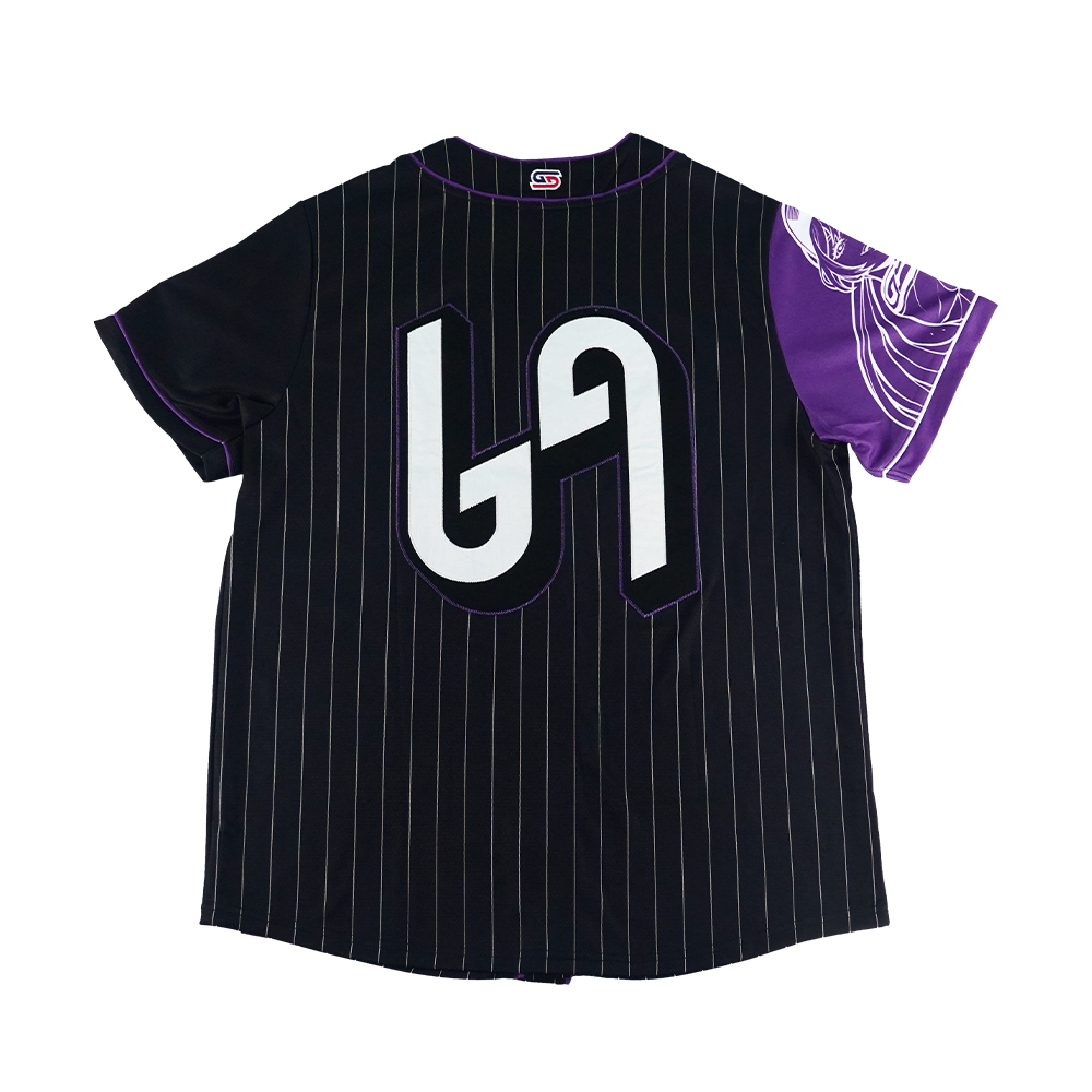 Knockers: Baseball Jersey