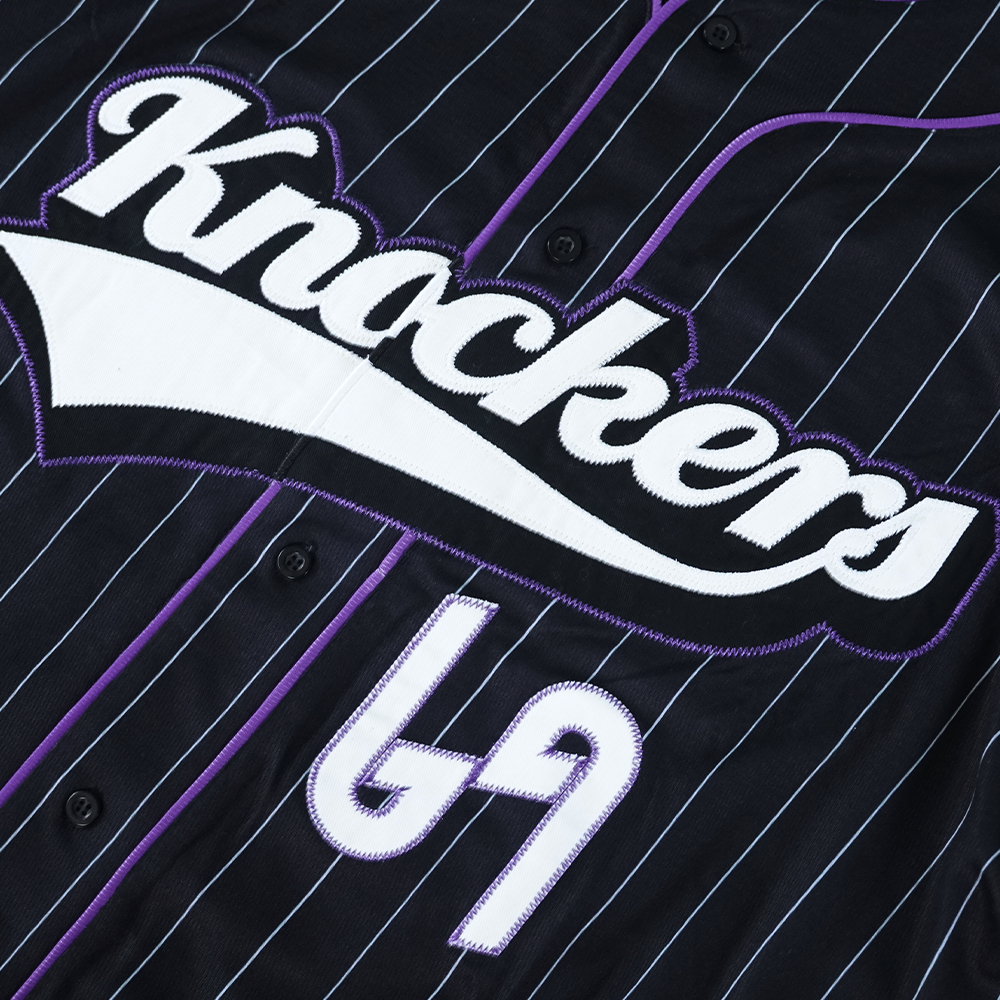 Knockers: Baseball Jersey