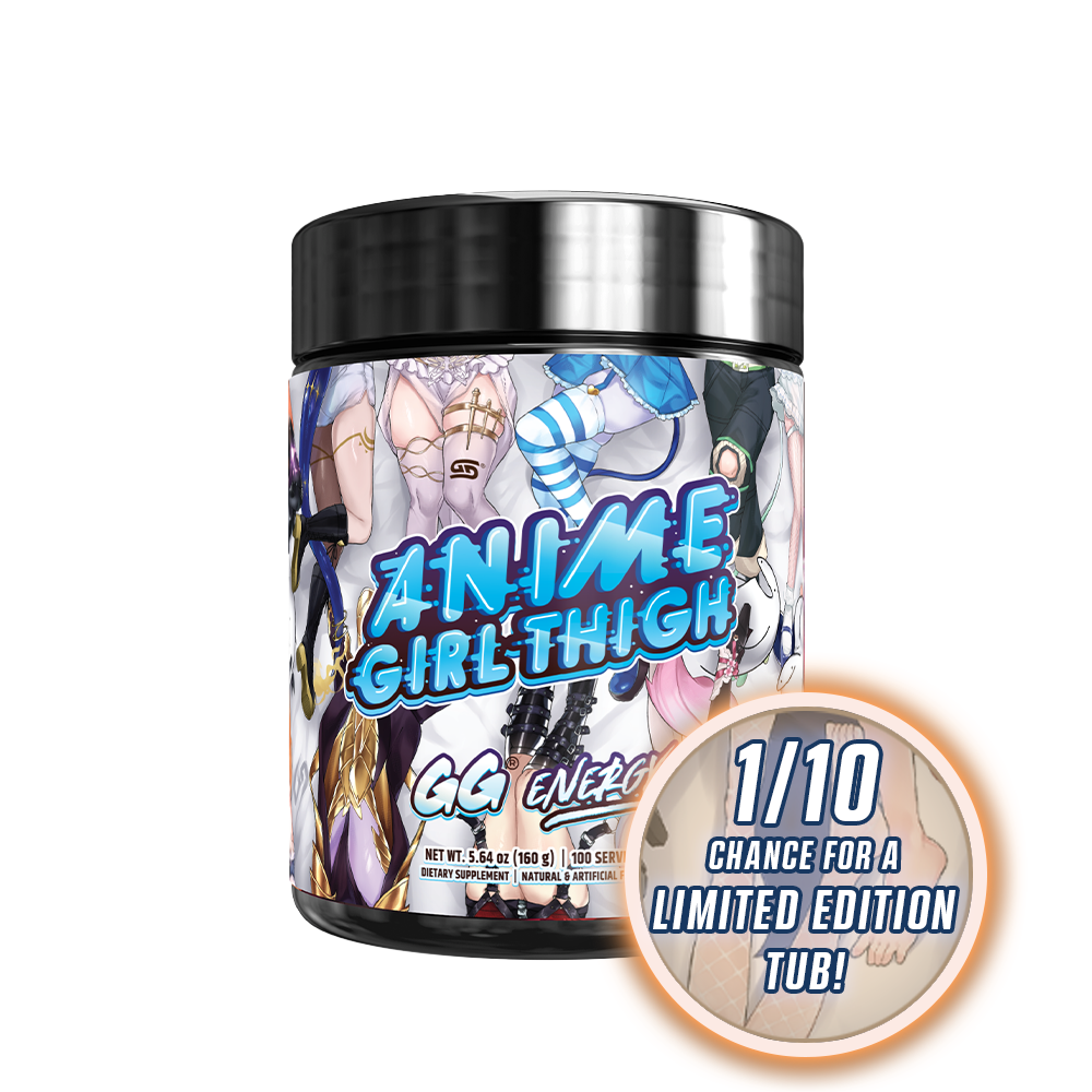 Anime Girl Thigh - 100 Servings (Vtuber Edition)