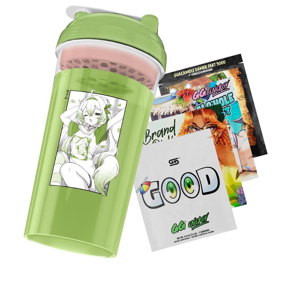 Creator Cups x Limealicious