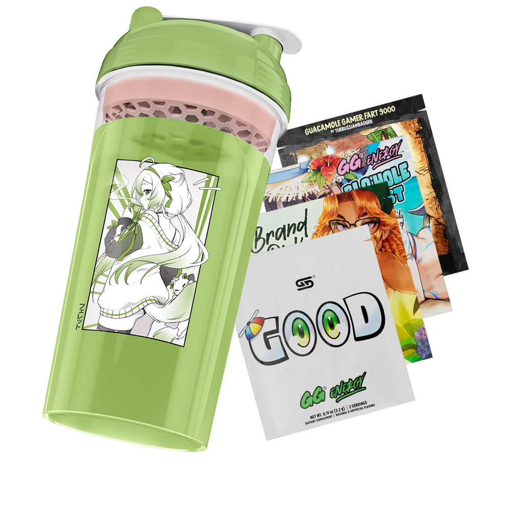 Creator Cups x Limealicious