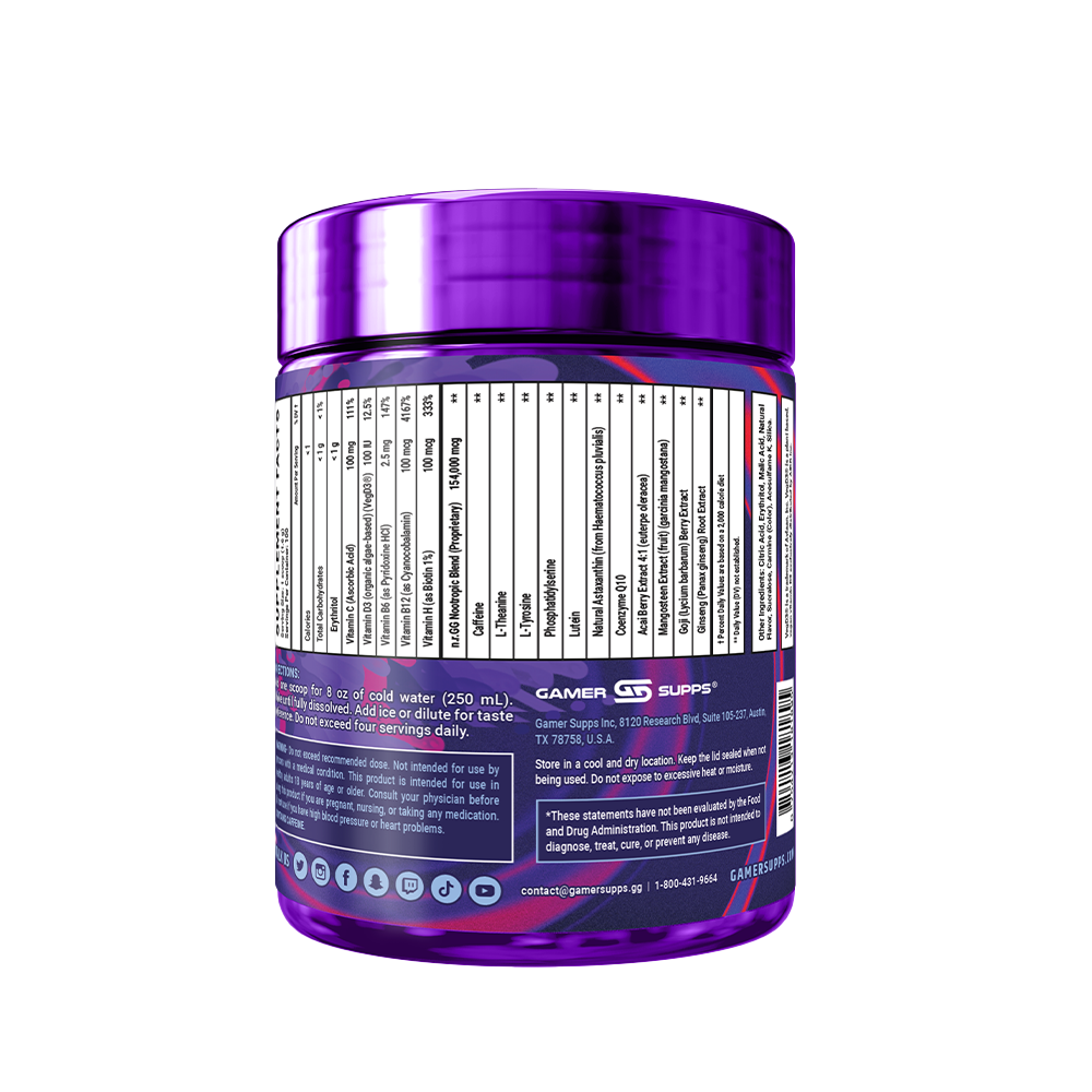 Lean - 100 Servings