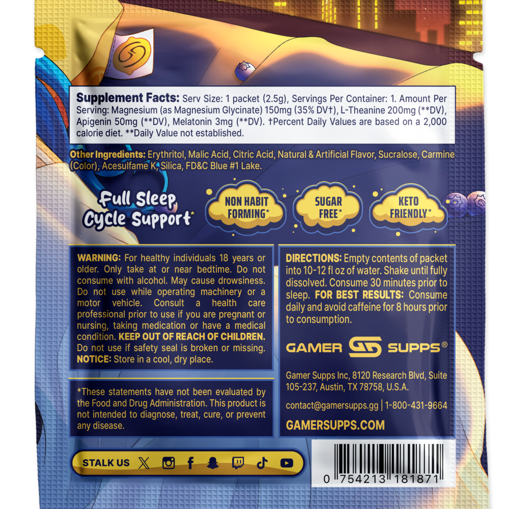 AFK+ Sample Packs