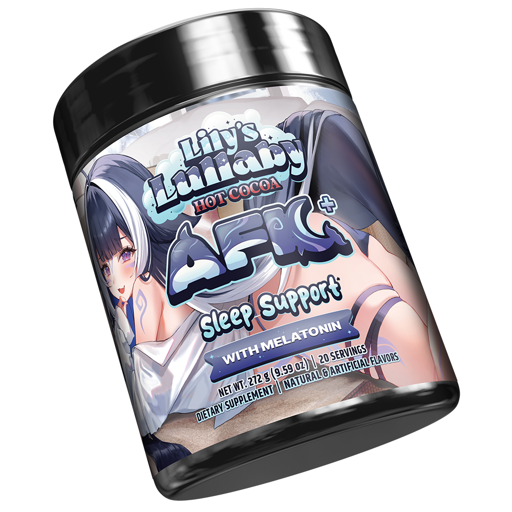 AFK+ (with Melatonin): Lily's Lullaby - 20 Serving