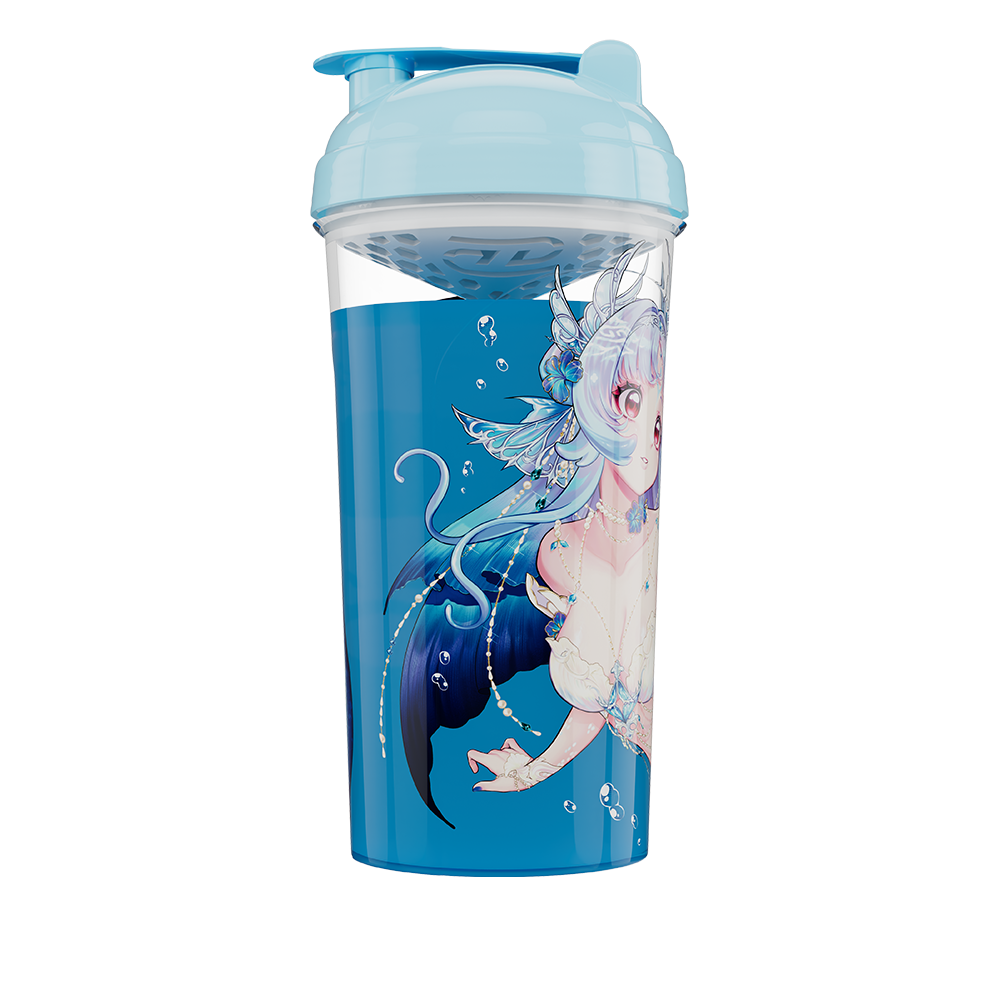 Waifu Cups x Mermaid Bao: All Over Print Shaker