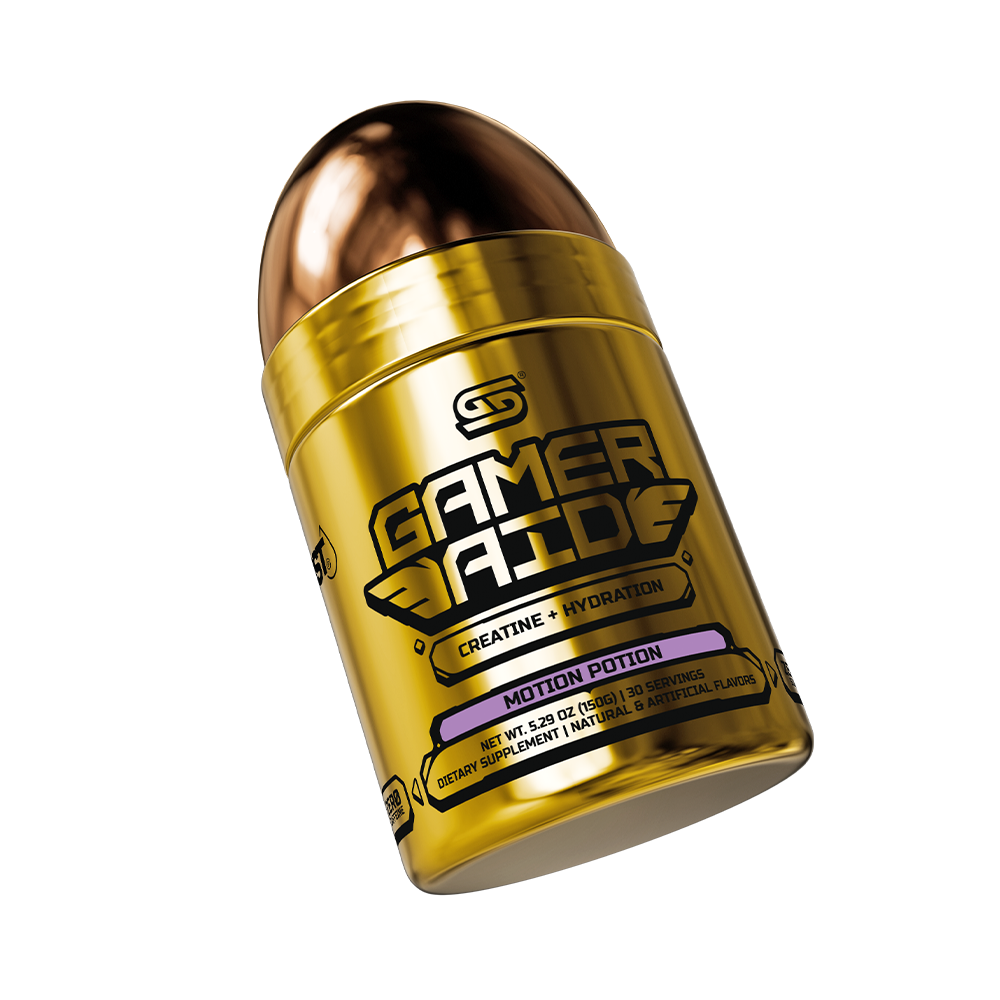 Motion Potion GAMERAID - 30 Servings