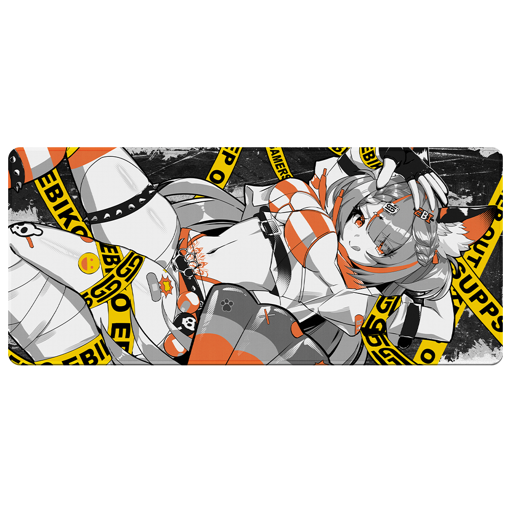 Ebiko: Mousepad