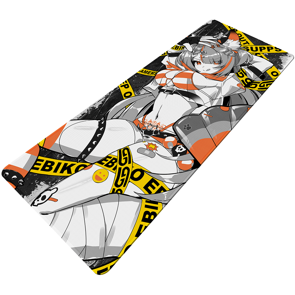 Ebiko: Mousepad
