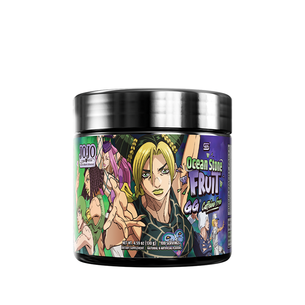 JoJo's Ocean Stone Fruit Caffeine Free - 100 Servi
