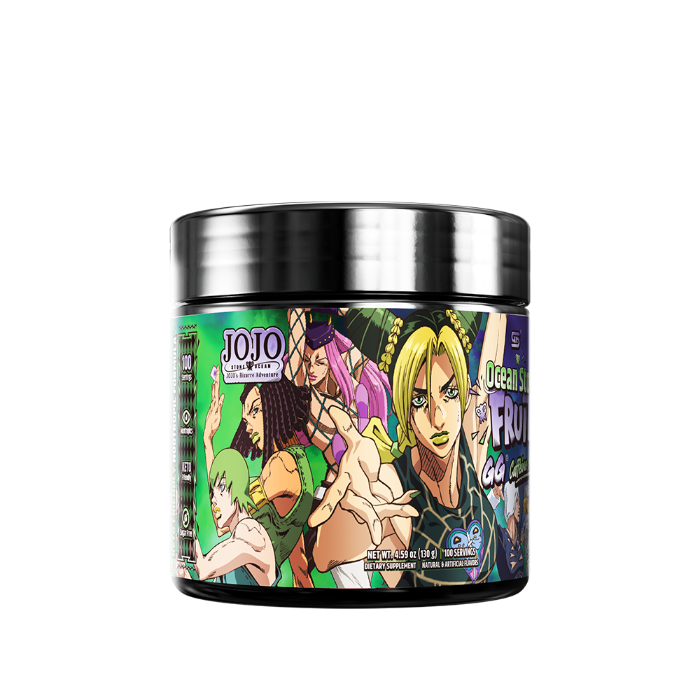JoJo's Ocean Stone Fruit Caffeine Free - 100 Servi