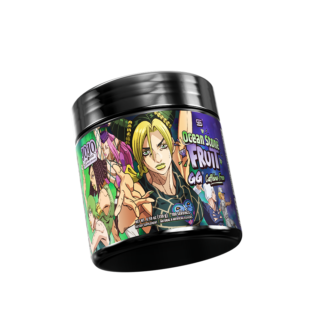 JoJo's Ocean Stone Fruit Caffeine Free - 100 Servi