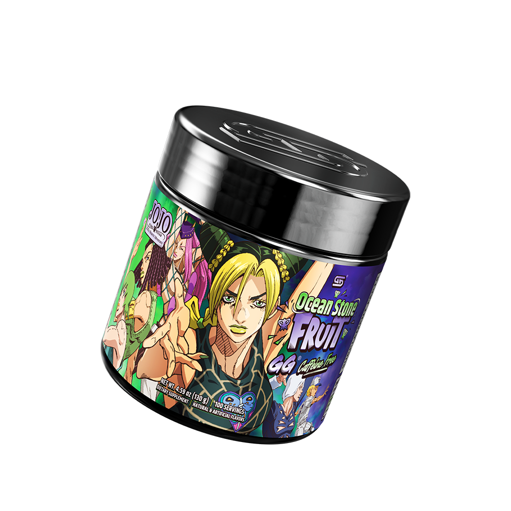 JoJo's Ocean Stone Fruit Caffeine Free - 100 Servi