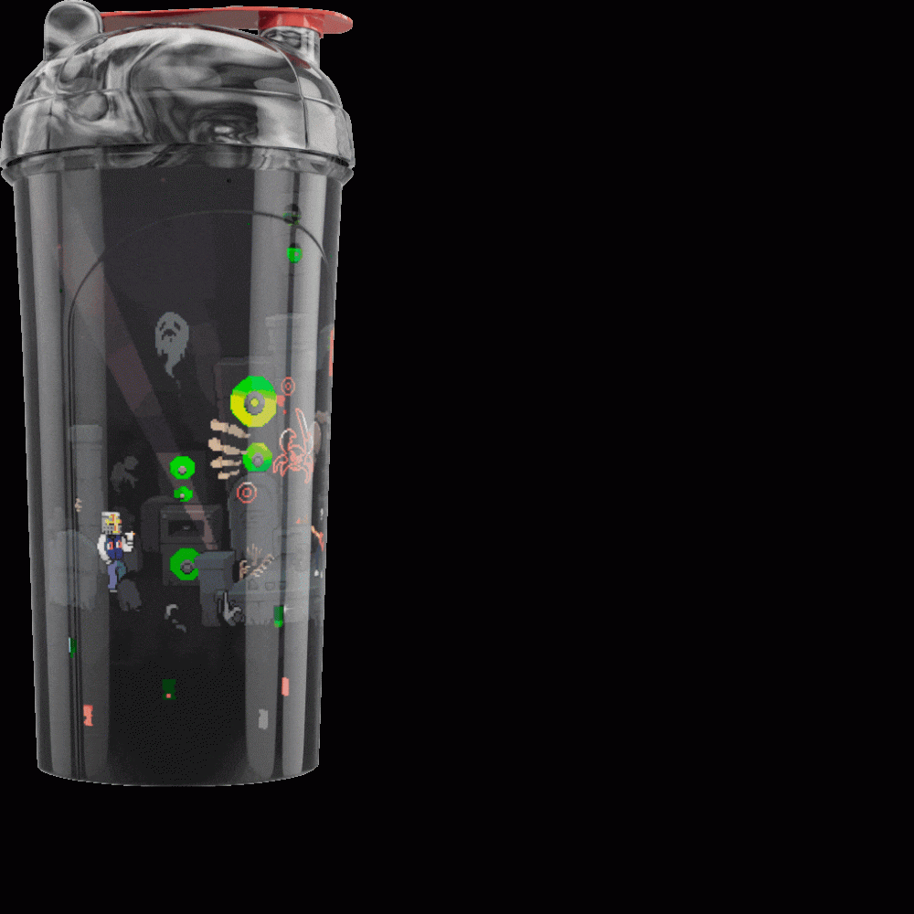PIXEL CUPS x GOONS