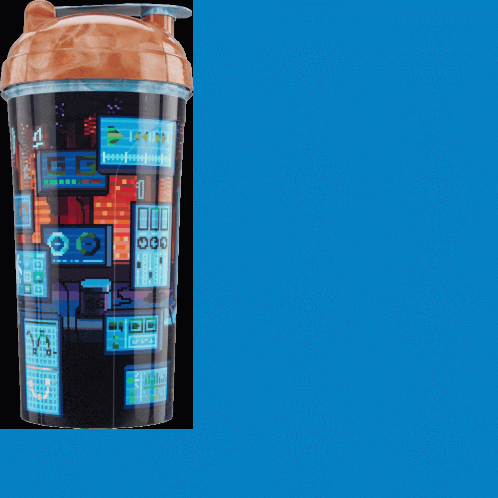 PIXEL CUPS x Max0r