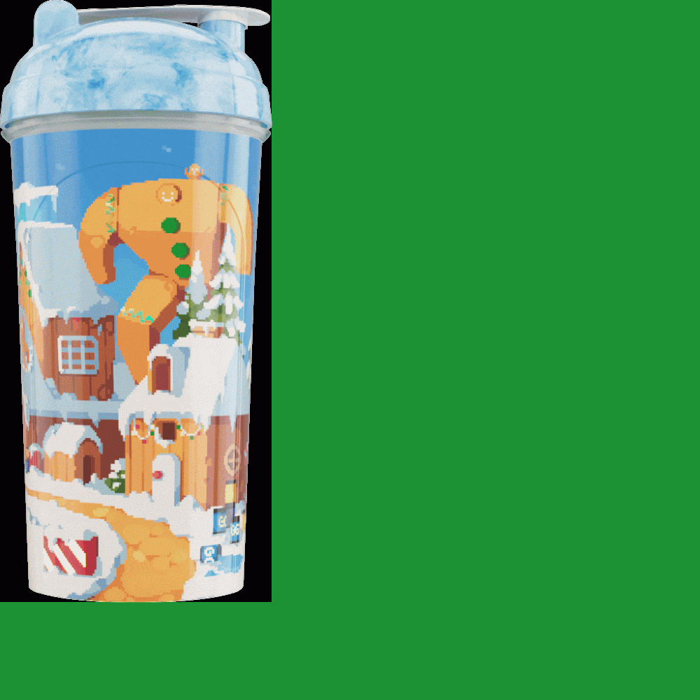 PIXEL CUPS: LazarBeam
