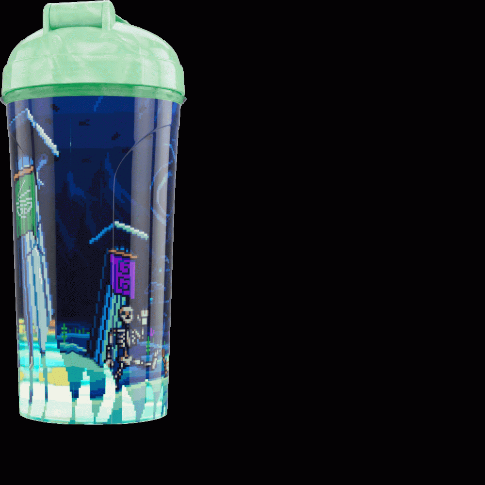PIXEL CUPS x BigPuffer: Leviathan's Crossing
