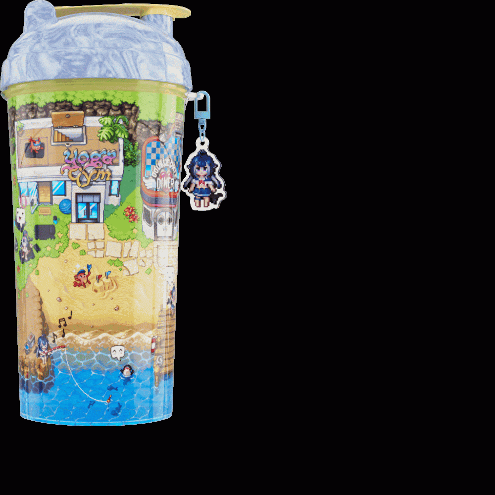 PIXEL CUPS x Shylily