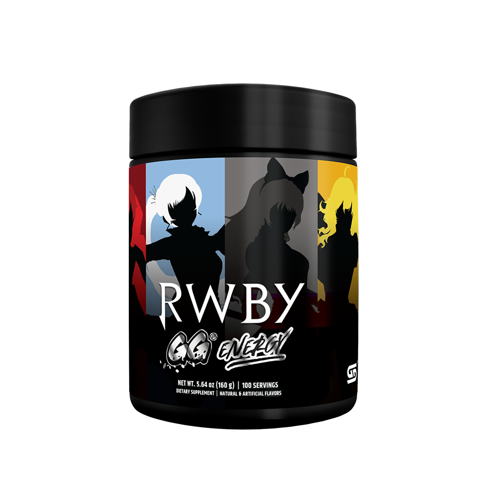 RWBY GG - 100 Servings